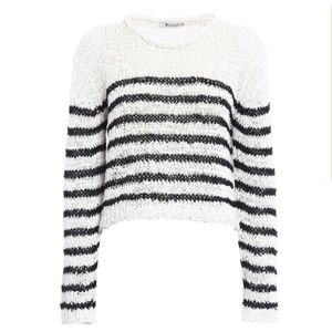 Alexander Wang Crew Neck Sweater Size XS